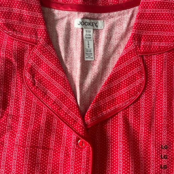 Jockeys pajama set - Picture 4 of 7